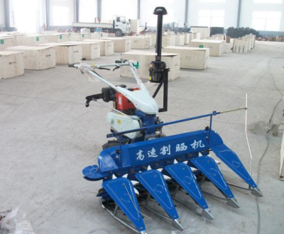 小型收割機(jī)如何更好的操作 小型收割機(jī)如何更好的操作