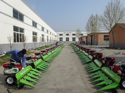 稻麥割曬機部件怎么調整使用 稻麥割曬機部件怎么調整使用